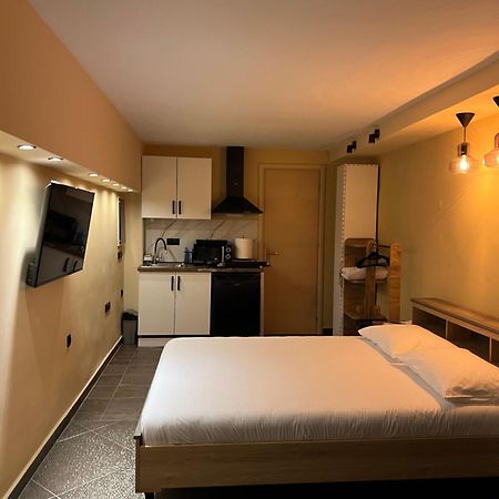 Evexia Apartment Kavala Exteriér fotografie