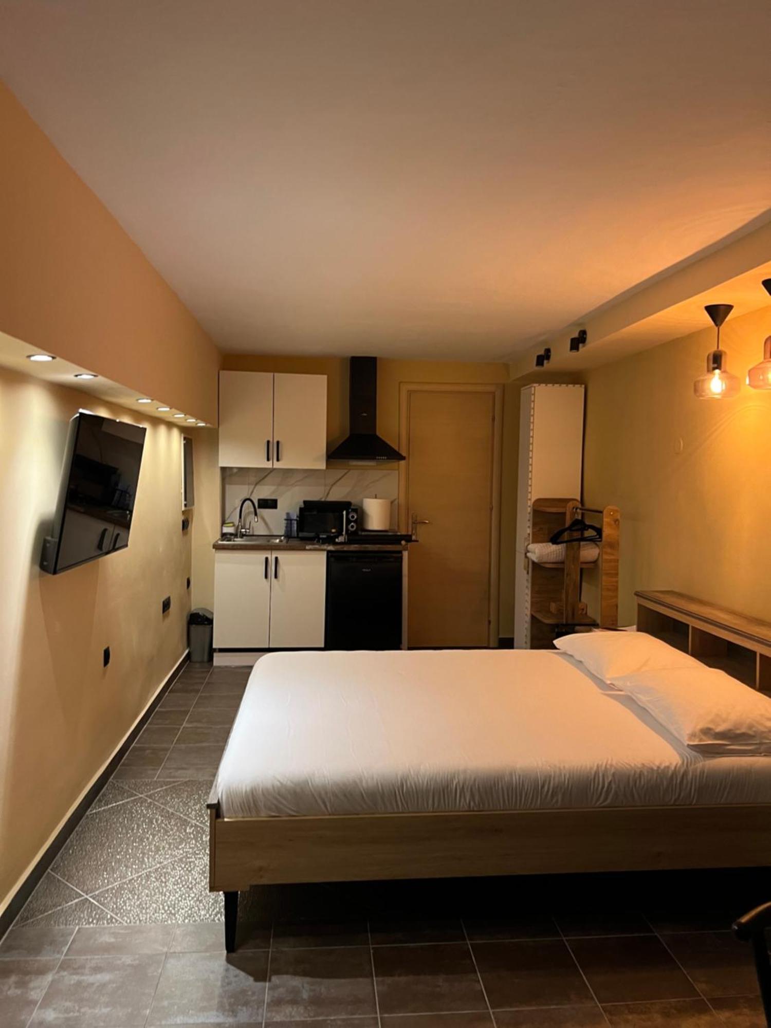 Evexia Apartment Kavala Exteriér fotografie