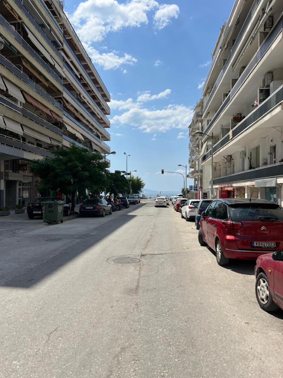 Evexia Apartment Kavala Exteriér fotografie